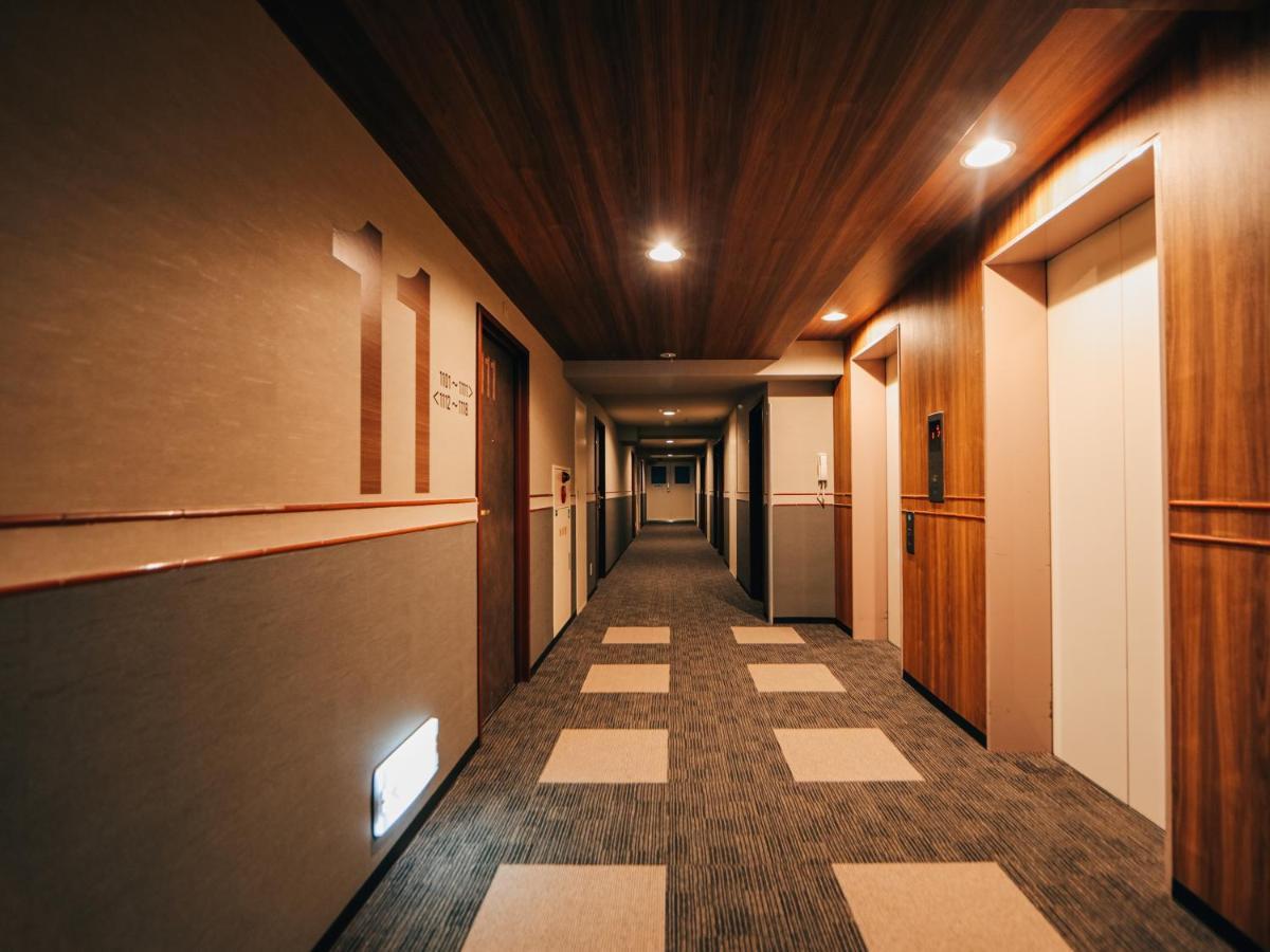 3S Hotel Hiratsuka Exterior foto