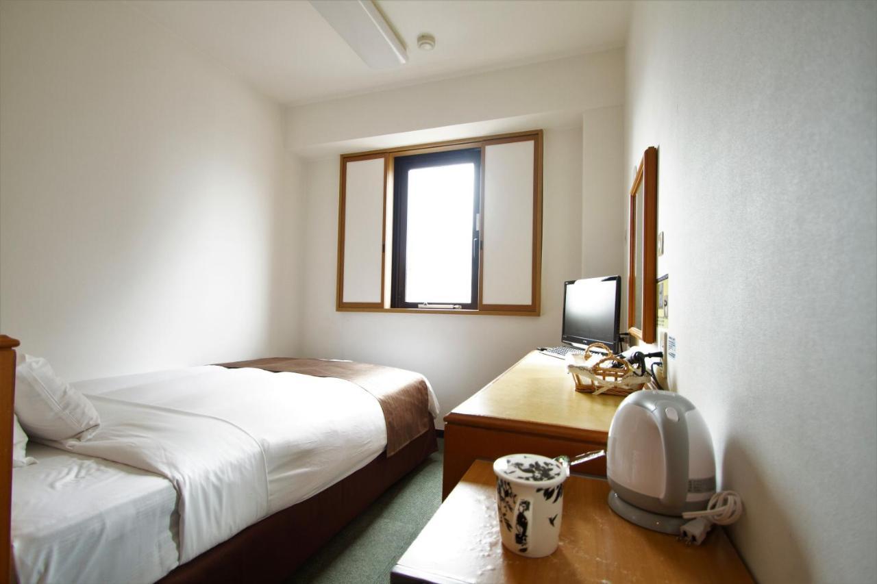 3S Hotel Hiratsuka Exterior foto